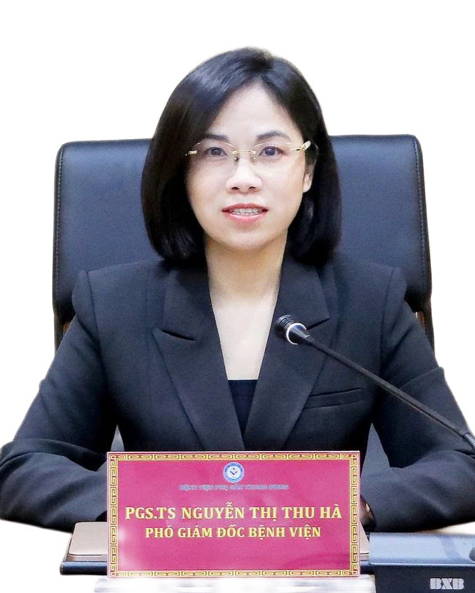 PGS.TS. Nguyễn Thị Thu Hà